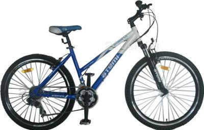 Велосипед Eurobike Diversion Lady (26, Blue-White) - общий вид