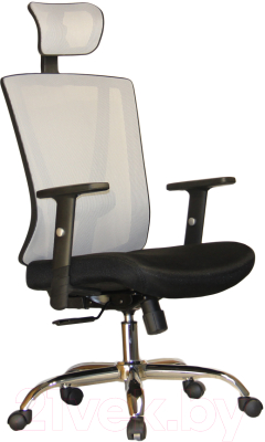 Кресло офисное Деловая обстановка Сириус STG (серый)