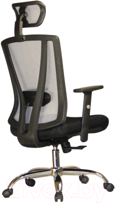 Кресло офисное Деловая обстановка Сириус STG (серый)