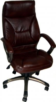 Кресло офисное Деловая обстановка Лагуна MFT (коричневый) - общий вид