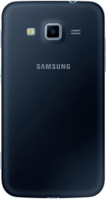 Смартфон Samsung I8580 Galaxy Core Advance (Blue) - задняя панель