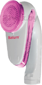 Машинка для удаления катышков Saturn ST-CC1548 (Pink) - общий вид