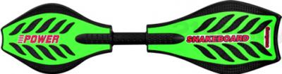 Роллерсерф Power Corgona (Green) - общий вид