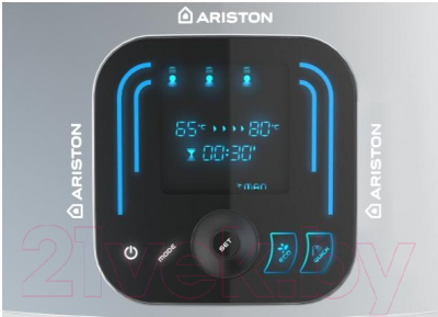 Накопительный водонагреватель Ariston ABS VLS QH 30