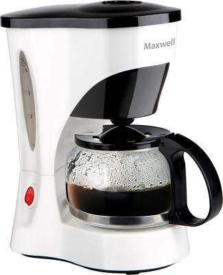 Капельная кофеварка Maxwell MW-1654 - общий вид