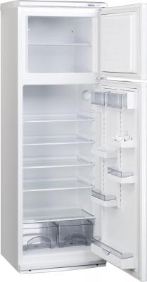 Холодильник с морозильником ATLANT МХМ 2819-95 - внутренний вид