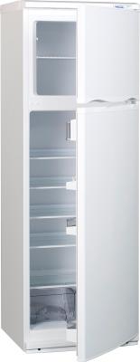 Холодильник с морозильником ATLANT МХМ 2819-95 - в полузакрытом виде