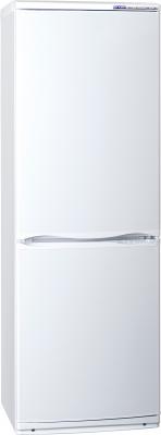 Холодильник с морозильником ATLANT ХМ 4012-100 - общий вид