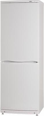 Холодильник с морозильником ATLANT ХМ 4012-100