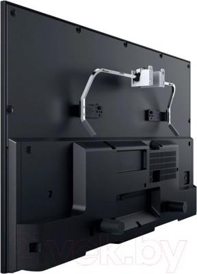Телевизор Sony KDL-42W705B - подставка служит кронштейном