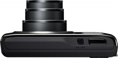 Компактный фотоаппарат Olympus VG-180 (Black) - вид сверху
