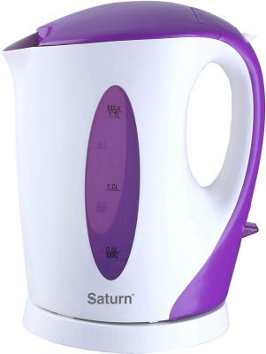 Электрочайник Saturn ST-EK8013 (Purple) - общий вид