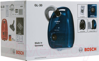 Пылесос Bosch BGL32000