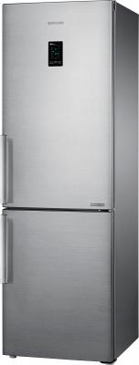 Холодильник с морозильником Samsung RB30FEJNCSS/RS - общий вид