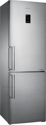 Холодильник с морозильником Samsung RB30FEJNCSS/RS - общий вид