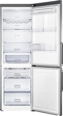 Холодильник с морозильником Samsung RB30FEJNCSS/RS - внутренний вид
