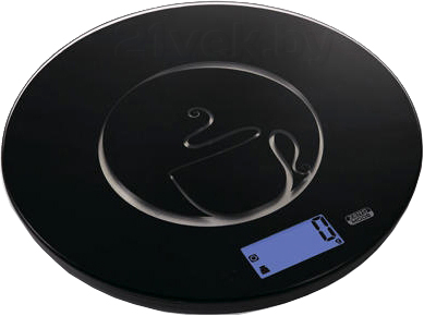 Кухонные весы Camry EK9420HK-S323 (Black) - общий вид