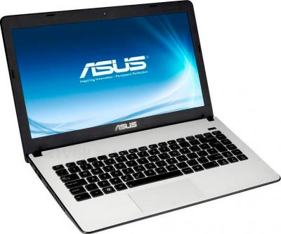 Ноутбук Asus X551CA-SX016D - общий вид