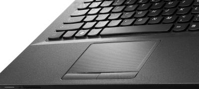 Ноутбук Lenovo IdeaPad B590 (59381383) - тачпад