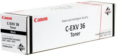 Тонер-картридж Canon C-EXV36 - общий вид