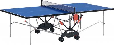 Теннисный стол KETTLER Spin Indoor 3 / 7136-650 - общий вид