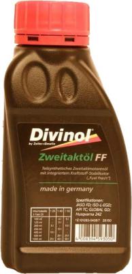 Моторное масло Divinol 1l - общий вид