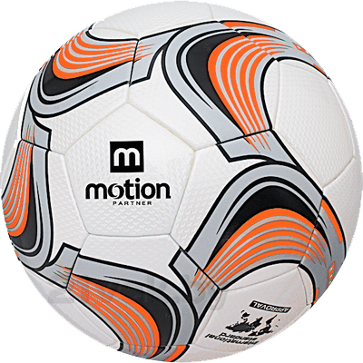 Футбольный мяч Motion Partner MP522 - общий вид (цвет уточняйте при заказе)