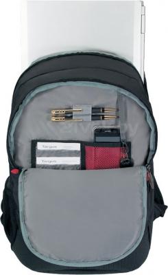Рюкзак Targus Terra Backpack (TSB251EU) - в раскрытом виде