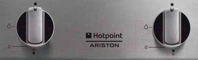 Газовая варочная панель Hotpoint-Ariston DK 20S (IX) / HA