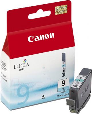 Картридж Canon PGI-9PC (1038B001) - общий вид