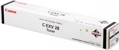 Тонер-картридж Canon C-EXV 28 (Black) - общий вид