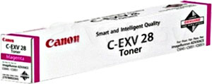 Тонер-картридж Canon C-EXV 28 (Magenta) - общий вид