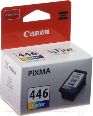 Картридж Canon CL-446 (8285B001) - общий вид