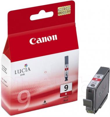 Картридж Canon PGI-9R (1040B001) - общий вид