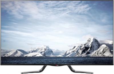 Телевизор LG 47LA790V - общий вид