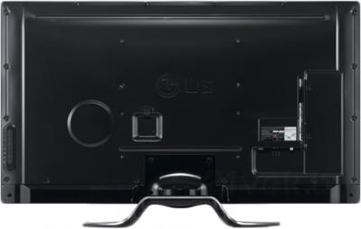 Телевизор LG 47LA790V - вид сзади