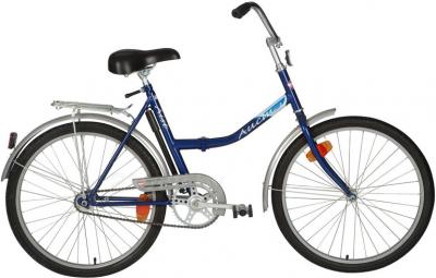 Велосипед AIST 173-344 (Blue) - общий вид