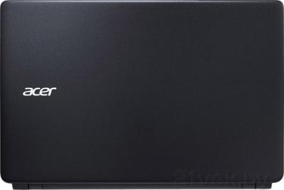 Ноутбук Acer Aspire E1-572G-54204G1TMnkk (NX.MJLER.005) - крышка