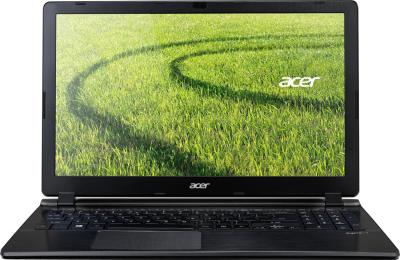 Ноутбук Acer Aspire V5-572G-33226G50akk (NX.MAFER.003) - фронтальный вид