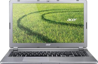 Ноутбук Acer Aspire V5-552P-10576G50aii (NX.MDLER.002) - фронтальный вид