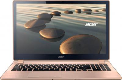 Ноутбук Acer Aspire V5-552P-85556G50amm (NX.MD2ER.001) - фронтальный вид