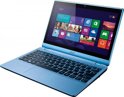 Ноутбук Acer Aspire V5-122P-61454G50nbb (NX.M92ER.001) - общий вид