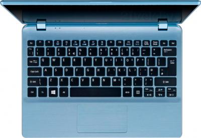 Ноутбук Acer Aspire V5-122P-61454G50nbb (NX.M92ER.001) - вид сверху