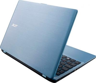 Ноутбук Acer Aspire V5-122P-61454G50nbb (NX.M92ER.001) - вид сзади