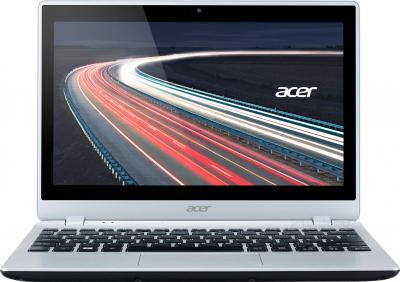 Ноутбук Acer Aspire V5-122P-42154G50nss (NX.M8WER.001) - фронтальный вид