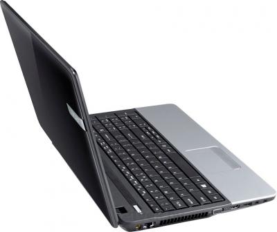 Ноутбук Acer TravelMate P253-E-20204G32Mnks (NX.V7XER.001) - вид сбоку