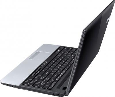Ноутбук Acer TravelMate P253-E-20204G32Mnks (NX.V7XER.001) - вид сбоку