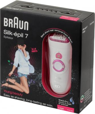 Эпилятор Braun 7175 Silk-epil 7 - упаковка