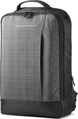 Рюкзак HP Slim Ultrabook Backpack (F3W16AA) - общий вид