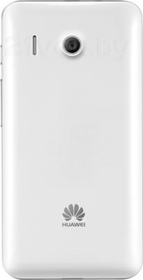 Смартфон Huawei Ascend Y320 (White) - задняя панель